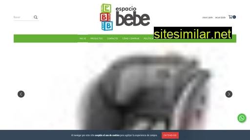 espaciobebe.com.ar alternative sites