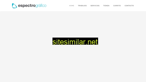 espectrogr.com.ar alternative sites