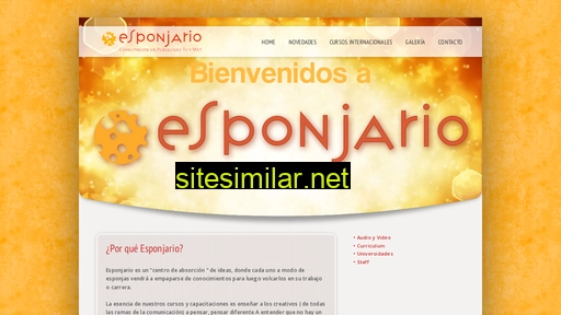 esponjario.com.ar alternative sites
