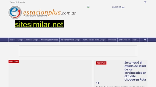 estacionplus.com.ar alternative sites