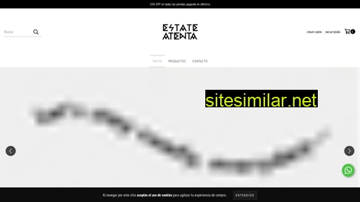 estateatenta.com.ar alternative sites