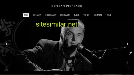 Estebanmorgado similar sites