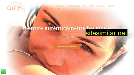 esteticaaires.com.ar alternative sites
