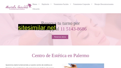 esteticapalermo.com.ar alternative sites