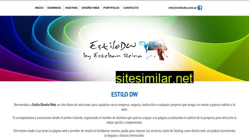 estilodw.com.ar alternative sites