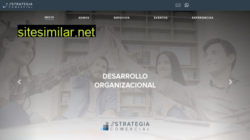 estrategiacomercial.com.ar alternative sites