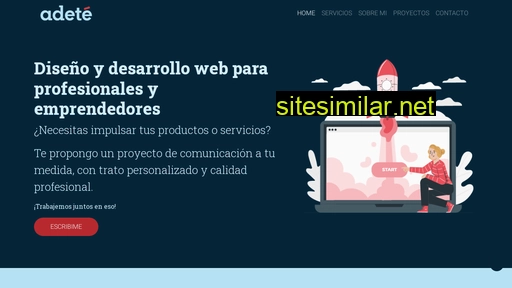 estudioadete.com.ar alternative sites