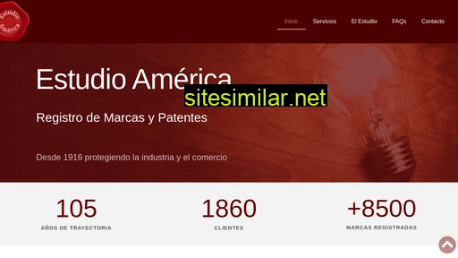 estudioamerica.com.ar alternative sites