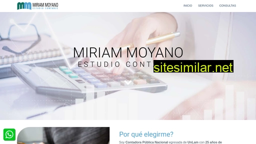 estudiocontablemoyano.com.ar alternative sites