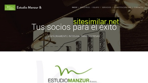 estudiomanzur.com.ar alternative sites