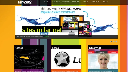 estudiosendero.com.ar alternative sites