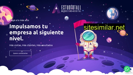 estudiotall.com.ar alternative sites