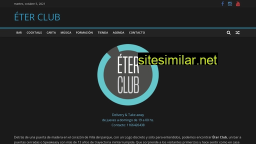eterclub.com.ar alternative sites