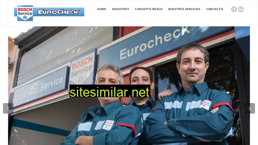 Eurocheck similar sites