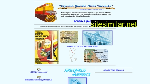 expresobsastucuman.com.ar alternative sites