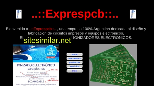 exprespcb.com.ar alternative sites