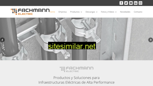 fachmann.com.ar alternative sites