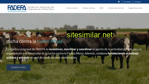 fadefa.com.ar alternative sites