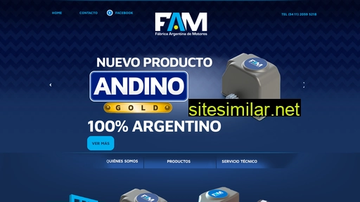 famargentina.com.ar alternative sites