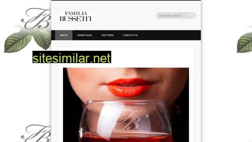 familiabussetti.com.ar alternative sites