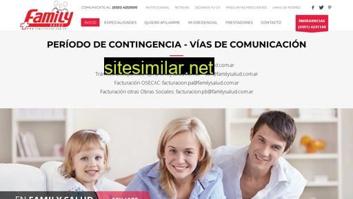 family-salud.com.ar alternative sites