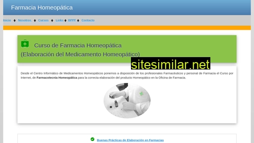 farmaciahomeopatica.com.ar alternative sites