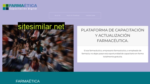 farmaetica.com.ar alternative sites