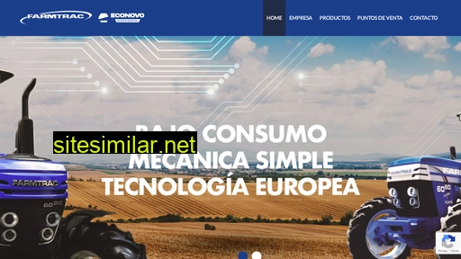 farmtrac.com.ar alternative sites