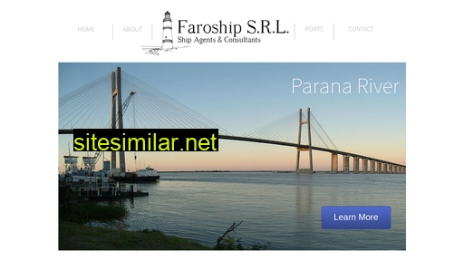 Faroshipweb similar sites