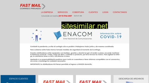 fastmail.com.ar alternative sites