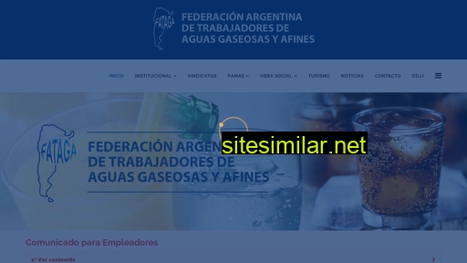 fataga.com.ar alternative sites