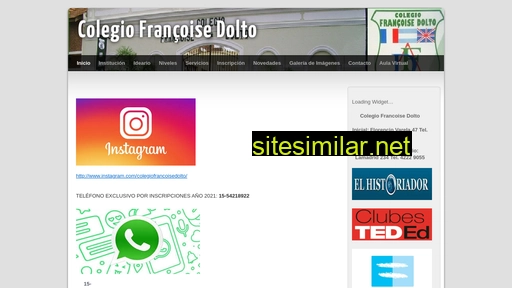 fdolto.com.ar alternative sites