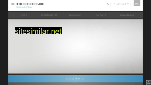 Federicococcaro similar sites