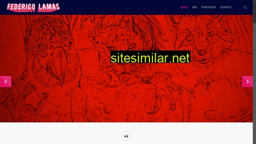 federicolamas.com.ar alternative sites
