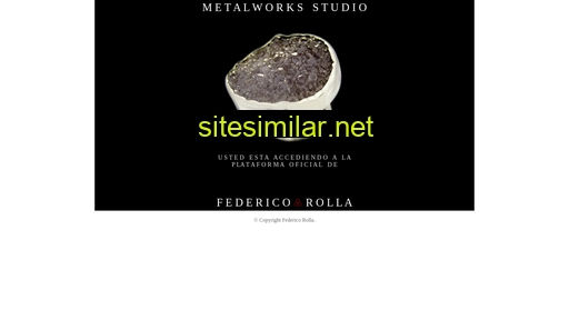 Federicorolla similar sites