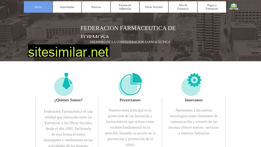 fedfarfsa.org.ar alternative sites