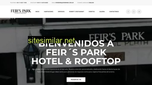 feirspark.com.ar alternative sites