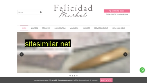 Felicidadmarket similar sites