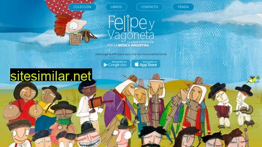 felipeyvagoneta.com.ar alternative sites