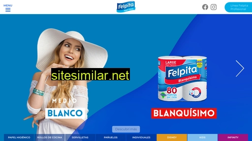 felpita.com.ar alternative sites