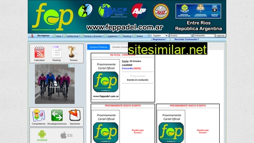 feppadel.com.ar alternative sites