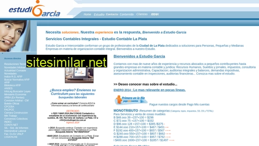 fergarcia.com.ar alternative sites