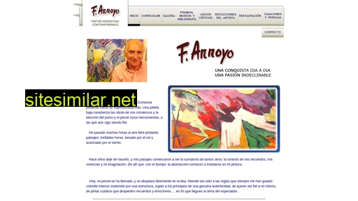 fernandezarroyo.com.ar alternative sites