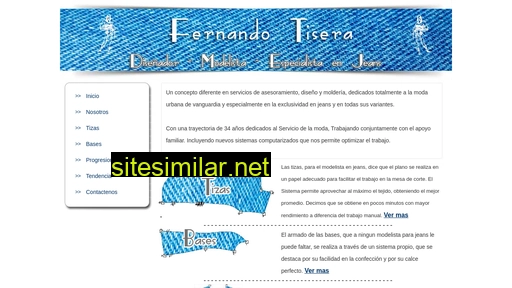 fernandotisera.com.ar alternative sites