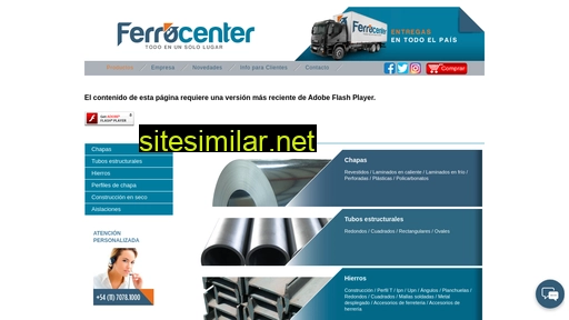 ferrocenter.com.ar alternative sites