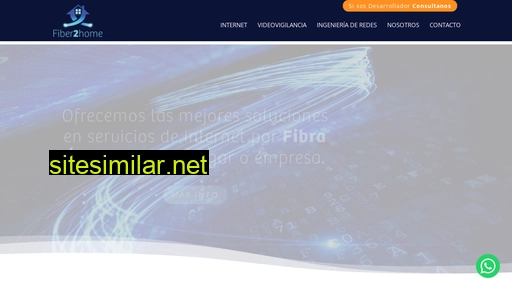 fiber2home.com.ar alternative sites