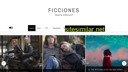 ficciones.com.ar alternative sites