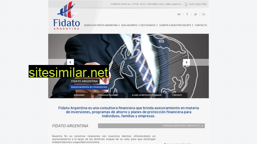 fidatoargentina.com.ar alternative sites