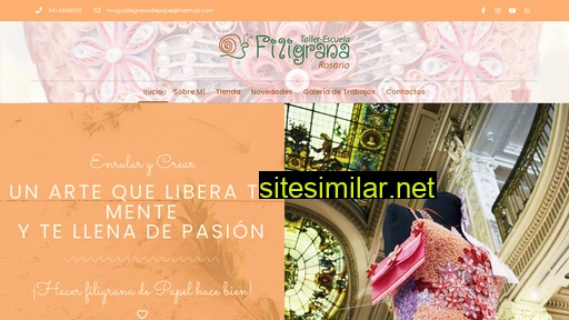 filigranarosario.com.ar alternative sites
