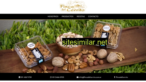 fincadelcerrito.com.ar alternative sites